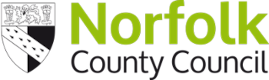 Norfolk County Council Logo