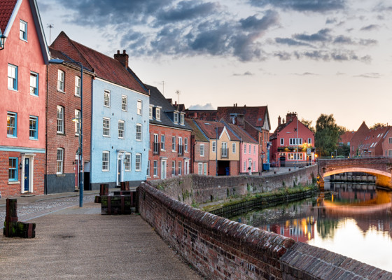 Norwich Bridge